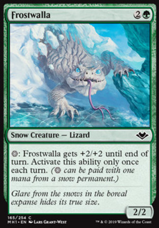 【JPN】《冰霜瓦拉/Frostwalla》[近代新篇]