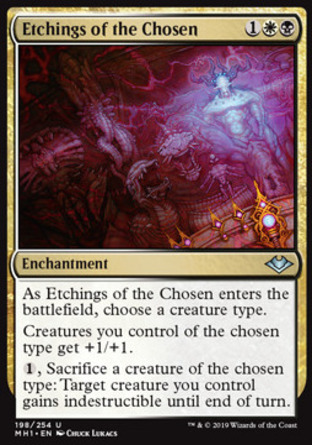 【JPN】《天命蝕刻/Etchings of the Chosen》[近代新篇]