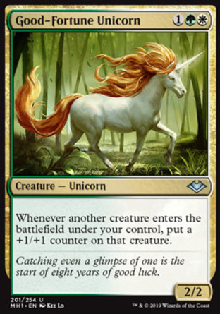 【JPN】《好運獨角獸/Good-Fortune Unicorn》[近代新篇]