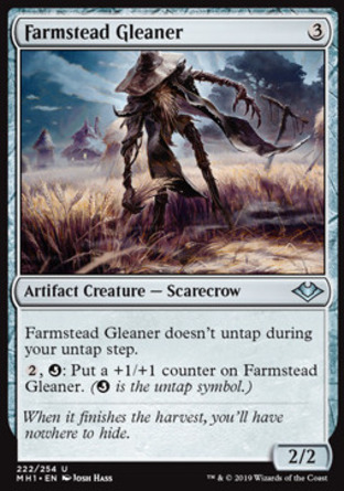 【JPN】《農莊拾穗人/Farmstead Gleaner》[近代新篇]