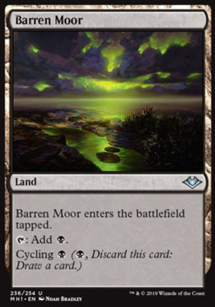 【JPN】《貧瘠溼地/Barren Moor》[近代新篇]