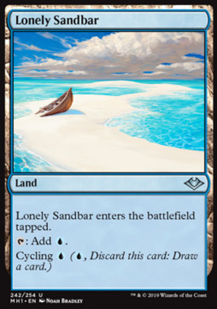 【JPN】《孤絕沙洲/Lonely Sandbar》[近代新篇]