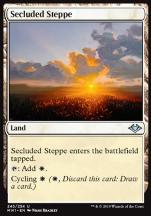 【JPN】《遠僻草原/Secluded Steppe》[近代新篇]