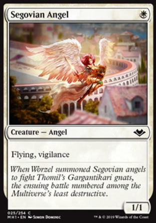 【JPN】《塞哥維亞天使/Segovian Angel》[近代新篇]