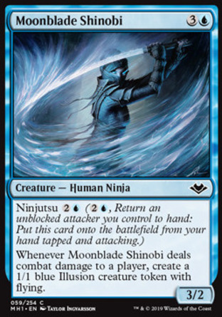 【JPN】《月刃忍者/Moonblade Shinobi》[近代新篇]