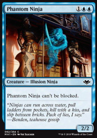 【JPN】《幽魅忍者/Phantom Ninja》[近代新篇]