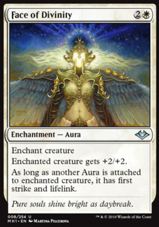 【JPN】《神聖威容/Face of Divinity》[近代新篇]