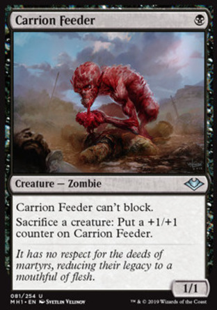 【JPN】《腐食怪/Carrion Feeder》[近代新篇]
