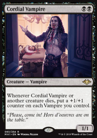 【JPN】《熱忱吸血鬼/Cordial Vampire》[近代新篇]
