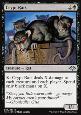 【JPN】《墓穴老鼠/Crypt Rats》[近代新篇]