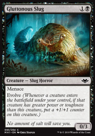 【JPN】《暴食蛞蝓/Gluttonous Slug》[近代新篇]