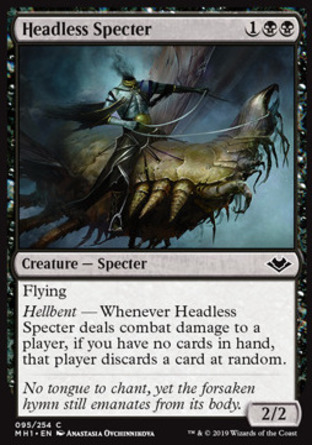 【JPN】《無頭幽靈/Headless Specter》[近代新篇]