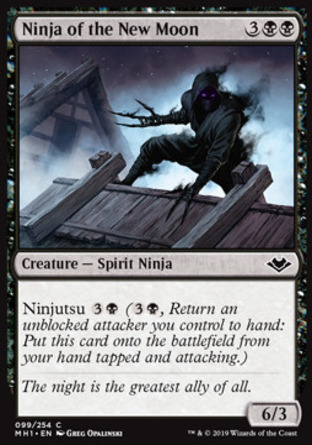 【JPN】《新月忍者/Ninja of the New Moon》[近代新篇]