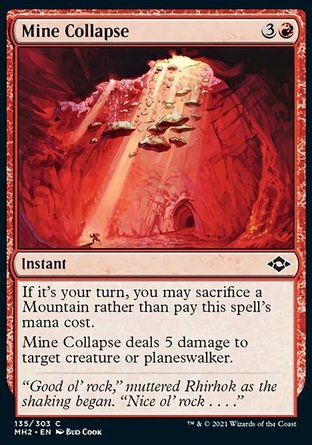【ENG】《礦井塌方/Mine Collapse》[近代新篇二]