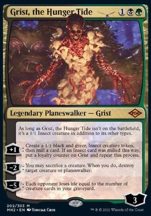 【JPN】《飢潮格蕊斯/Grist, the Hunger Tide》[近代新篇二]