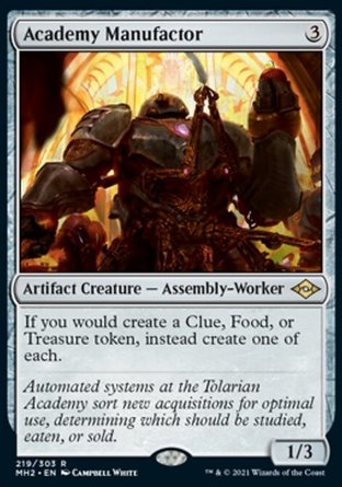 【JPN】《大學院製造工人/Academy Manufactor》[近代新篇二]
