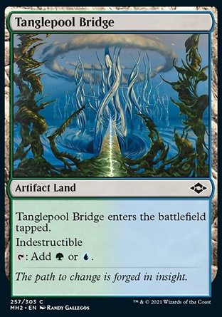 【ENG】《銅池結橋/Tanglepool Bridge》[近代新篇二]