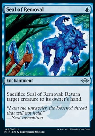 【ENG】《移除之緘印/Seal of Removal》[近代新篇二]