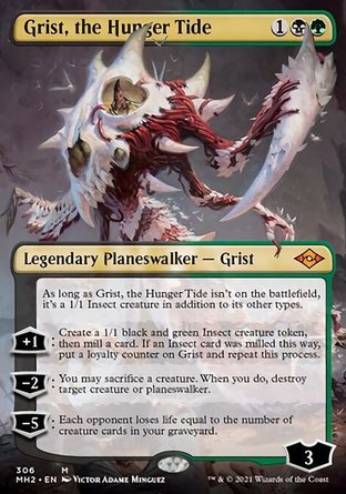 【JPN】《飢潮格蕊斯/Grist, the Hunger Tide》[近代新篇二]