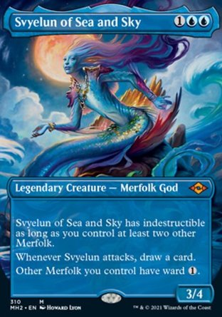 【ENG】《海空女神希亞爾/Svyelun of Sea and Sky》[近代新篇二]