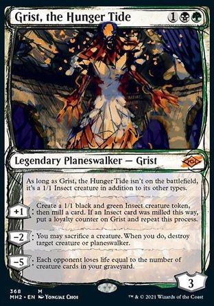 【ENG】《飢潮格蕊斯/Grist, the Hunger Tide》[近代新篇二]
