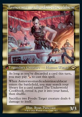 【ENG】《阿司魔拉諾馬爾迪卡帶斯提納酷達卡/Asmoranomardicadaistinaculdacar》[近代新篇二]