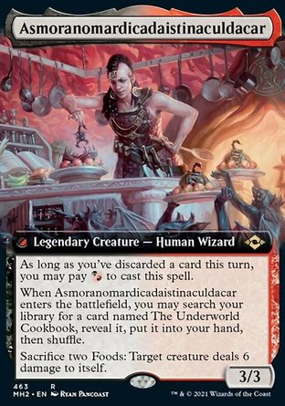 【ENG】《阿司魔拉諾馬爾迪卡帶斯提納酷達卡/Asmoranomardicadaistinaculdacar》[近代新篇二]