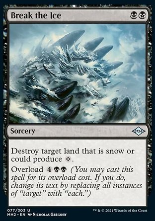 【ENG】《打破堅冰/Break the Ice》[近代新篇二]