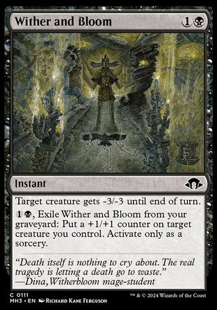 【ENG】《靡美繁華/Wither and Bloom》[近代新篇三]