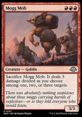 【ENG】《莫葛暴群/Mogg Mob》[近代新篇三]