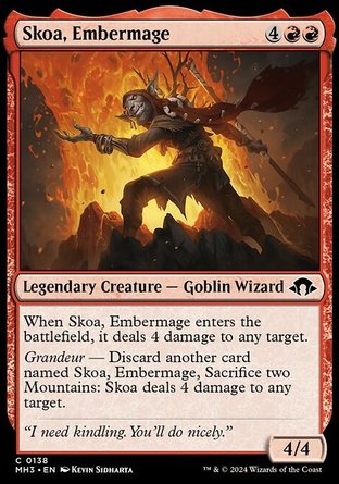 【ENG】《燼法師斯酷/Skoa, Embermage》[近代新篇三]
