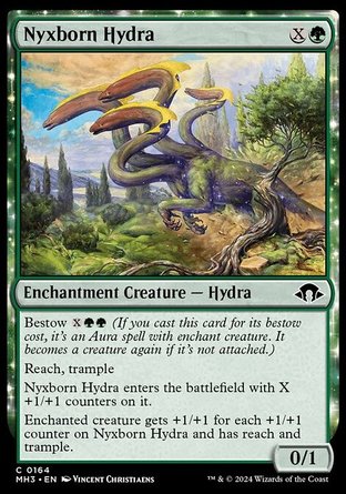 【ENG】《天裔多頭龍/Nyxborn Hydra》[近代新篇三]