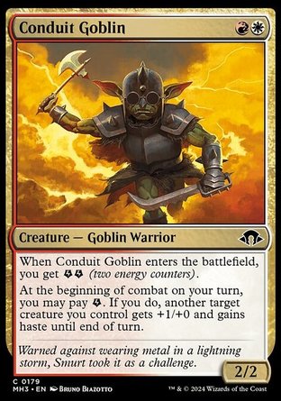【ENG】《通導鬼怪/Conduit Goblin》[近代新篇三]