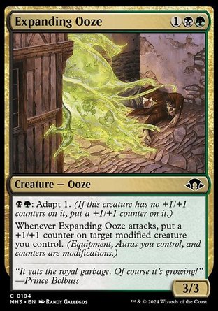 【ENG】《膨脹流漿/Expanding Ooze》[近代新篇三]