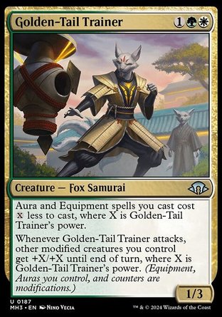 【ENG】《金尾訓練師/Golden-Tail Trainer》[近代新篇三]