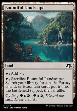【ENG】《富饒地境/Bountiful Landscape》[近代新篇三]