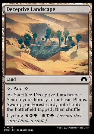 【ENG】《欺瞞地境/Deceptive Landscape》[近代新篇三]