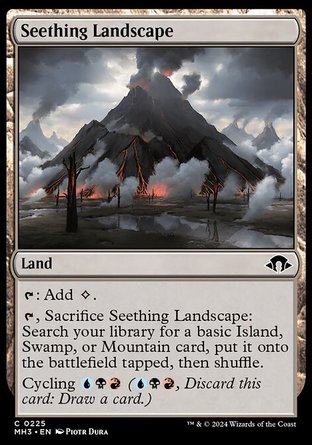 【ENG】《火熱地境/Seething Landscape》[近代新篇三]