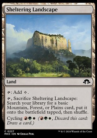 【ENG】《庇護地境/Sheltering Landscape》[近代新篇三]