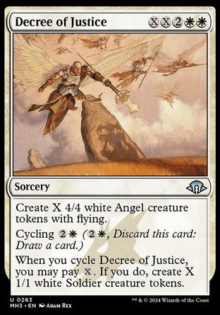 【ENG】《正義的宣判/Decree of Justice》[近代新篇三]