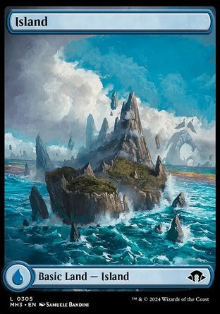 【ENG】《海島/Island》[近代新篇三]
