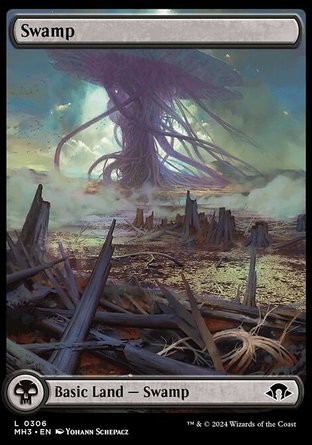 【ENG】《沼澤/Swamp》[近代新篇三]
