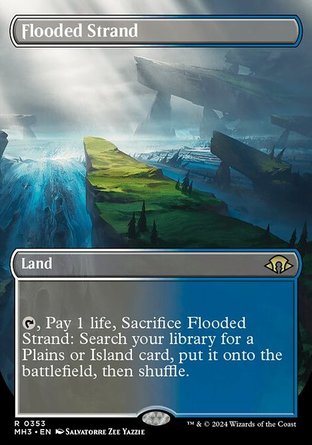 【ENG】《潮沒水濱/Flooded Strand》[近代新篇三]