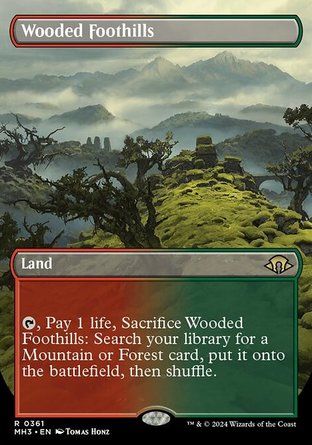 【ENG】《繁茂丘陵/Wooded Foothills》[近代新篇三]
