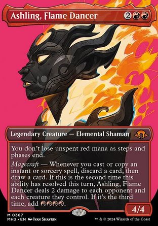 【ENG】《舞焰客灰兒/Ashling, Flame Dancer》[近代新篇三]