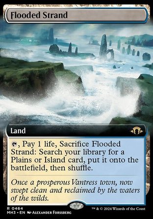 【ENG】《潮沒水濱/Flooded Strand》[近代新篇三]