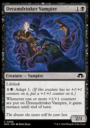 【ENG】《飲夢吸血鬼/Dreamdrinker Vampire》[近代新篇三]