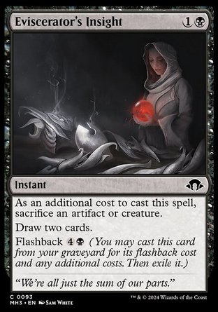 【ENG】《剜心洞察/Eviscerator's Insight》[近代新篇三]