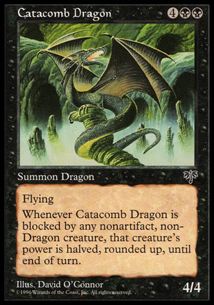 【ENG】《＜陵墓巨龍＞/Catacomb Dragon》[海市蜃樓]