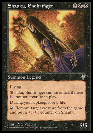 【JPN】《＜屠戮者剎酷＞/Shauku, Endbringer》[海市蜃樓]〔MP〕